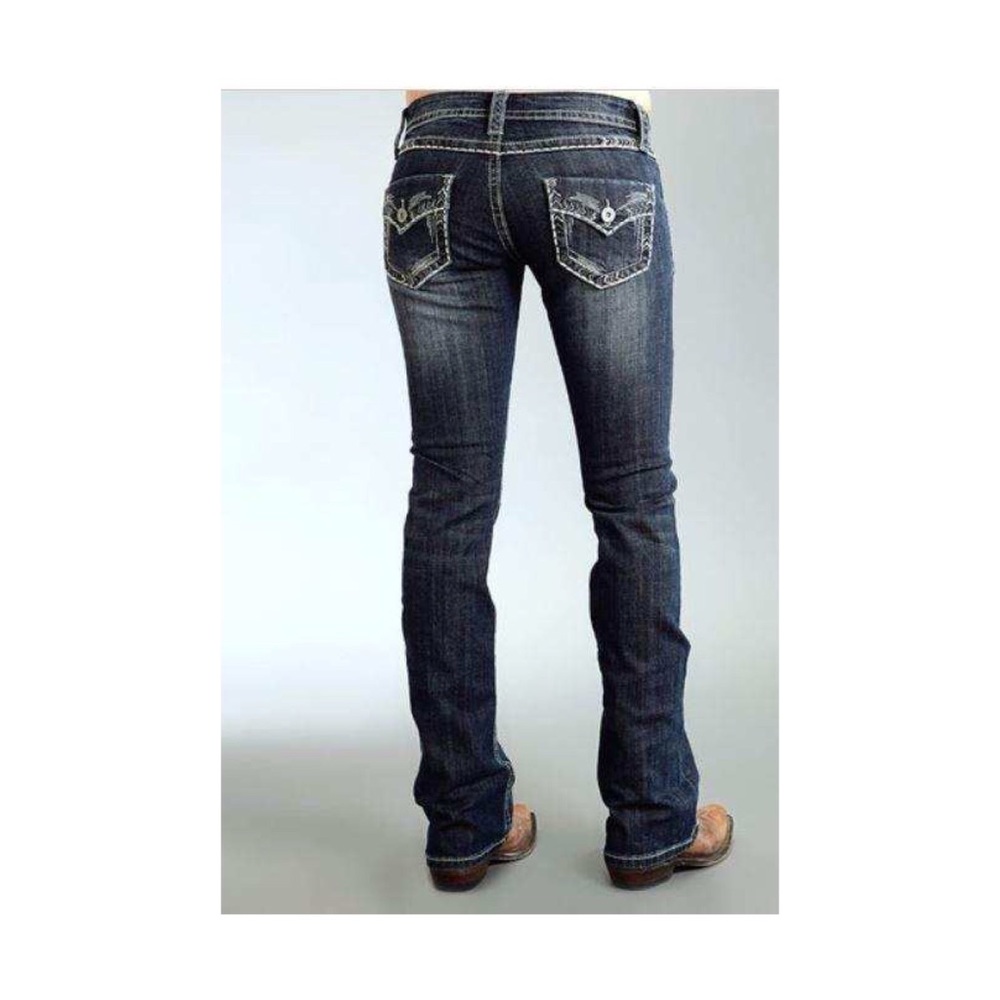 NWT Stetson bootcut jeans. Size 18